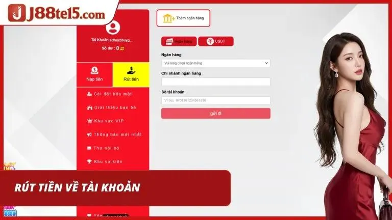 Quy trình xử lý giao dịch được hiển thị rõ từng bước thực hiện