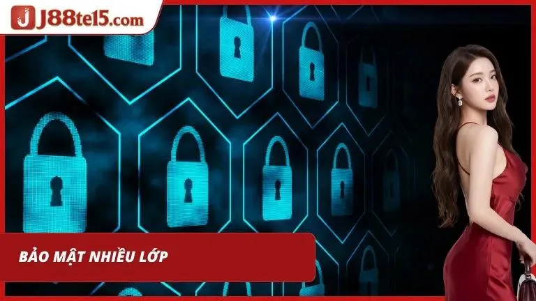 Công nghệ mã hóa dữ liệu giúp tăng độ an toàn khi giao dịch