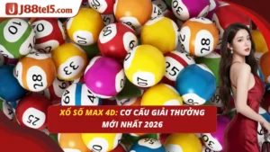 Xổ Số Max 4D