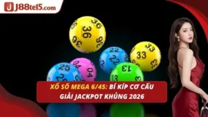 Xổ số Mega 6/45